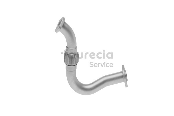 Faurecia FS55545 Rúrka Renault Scenic 1 1.9 D (JA0J, FA0J) 64 KS nafta 1999