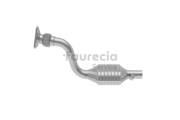 FS55549K Faurecia 8200189551 Katalysator