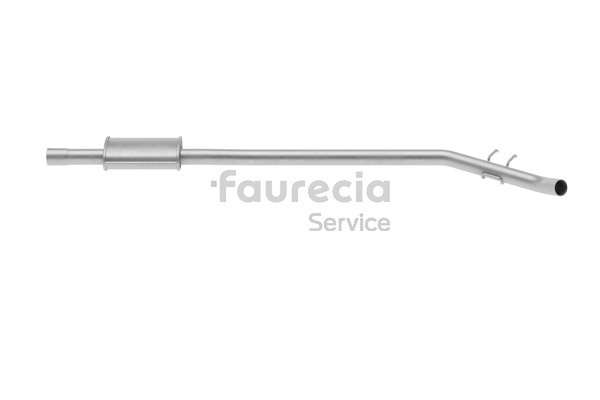 Faurecia FS55550 Predglusnik RENAULT 11 Hatchback 1.4 68 km Bencin 1983