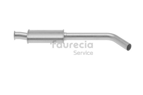 Faurecia FS55563 Vorschalldämpfer Renault Megane 1 Cabrio 2.0 16V IDE 140 PS Benzin 2001