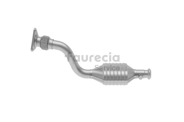 Faurecia FS55574K Katalizator Renault Clio 2 1.4 16V 95 km Bencin 1999