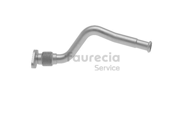 Faurecia FS55578 Cevi Renault Clio 2 1.5 dCi 65 km Dizel 2003