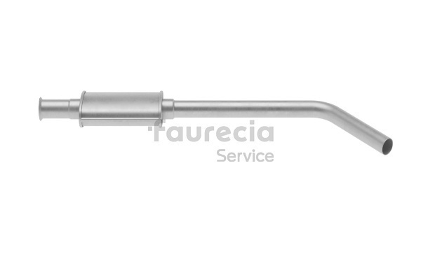 Faurecia FS55589 Srednji glusnik (izpusni lonec) Renault Scenic 1 1.6 (JA00) 110 km Bencin 2002