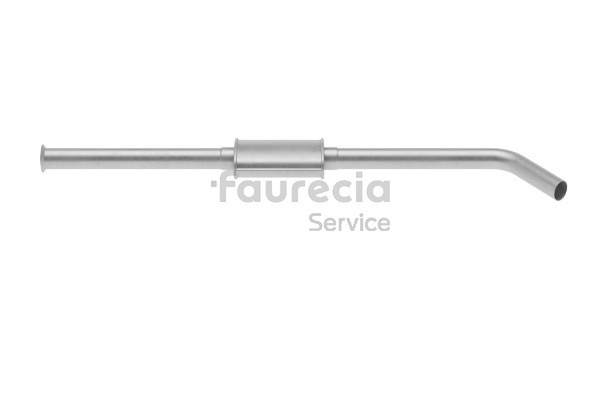 Faurecia FS55591 Vorschalldämpfer Renault Megane 1 Grandtour 1.4 e 75 PS Benzin 2001