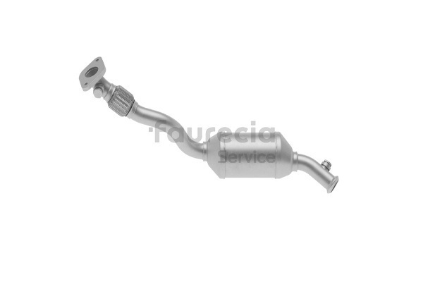FS55592K Faurecia 7700425494 Katalysator