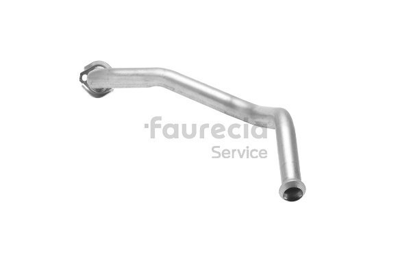 Faurecia FS55593 uitlaat Renault Trafic Bus 1.9 D 60 Pk Diesel 2000