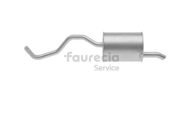 Faurecia FS55598 einddemper 2001.032.41R