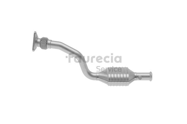 FS55601K Faurecia 7700433018 Katalysator