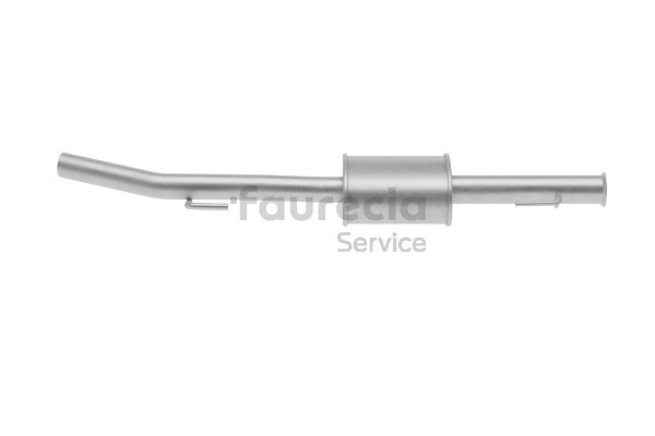 Faurecia FS55607 Predglusnik Renault Clio 2 1.4 16V 95 km Bencin 2002