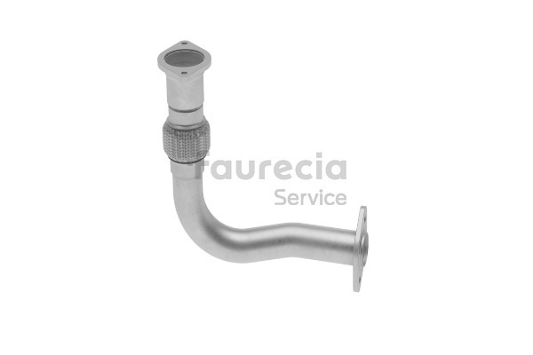 Faurecia FS55614 Rúrka Renault Scenic 1 1.9 dTi 98 KS nafta 2000