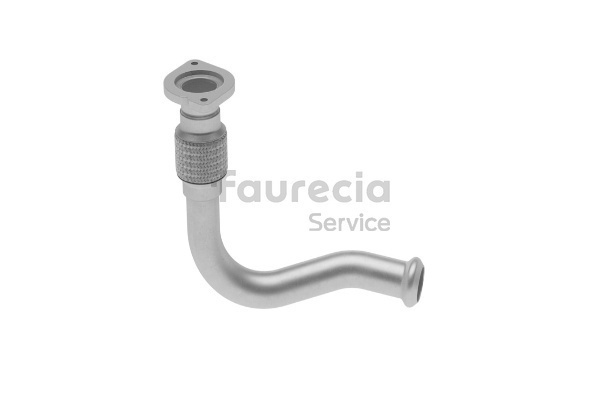Faurecia FS55622 Cevi Renault Clio 2 1.9 dTi 80 km Dizel 2003