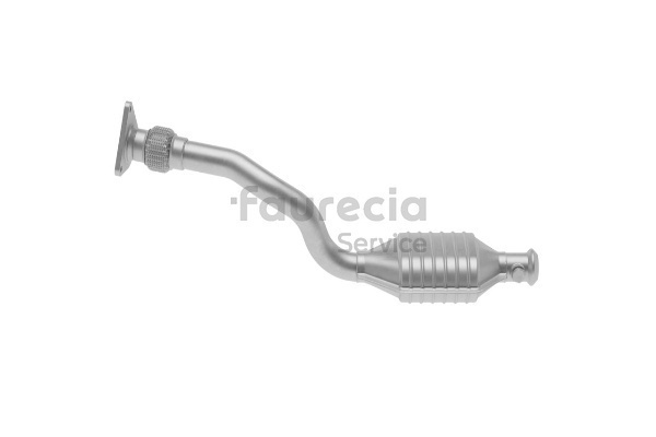 Faurecia FS55628K katalysator 60.25.309.204