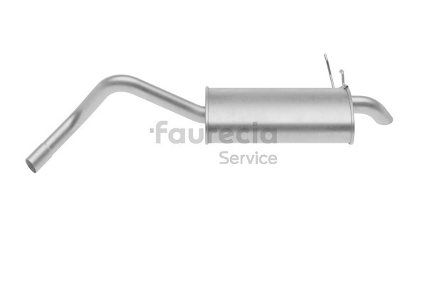 Faurecia FS55655 Zadnji lonec Renault Kangoo Express 1.5 dCi 82 km Dizel 2021