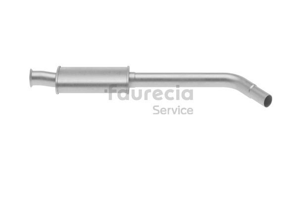 Faurecia FS55675 Vorschalldämpfer Renault Megane 1 Cabrio 1.4 16V 95 PS Benzin 2002