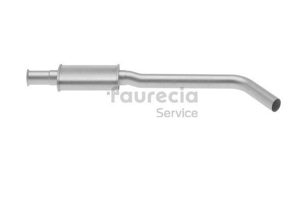 Faurecia FS55677 Πρώτο σιλανσιέ Renault Scenic 1 2.0 16V (JA1D, JA17) 140 PS Βενζίνη 2001