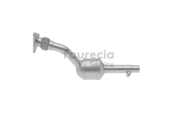 FS55686K Faurecia 8200688928 Katalysator