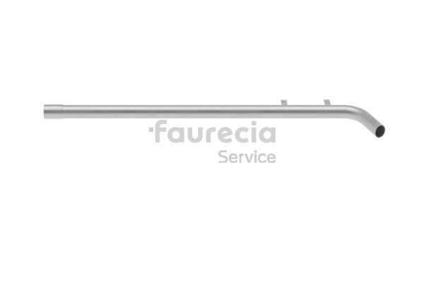Faurecia FS55693 Caurule Renault Megane 3 1.5 dCi 86 ZS Dīzelis 2014