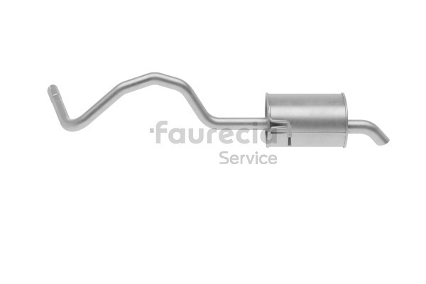 Faurecia FS55697 einddemper 8200276011