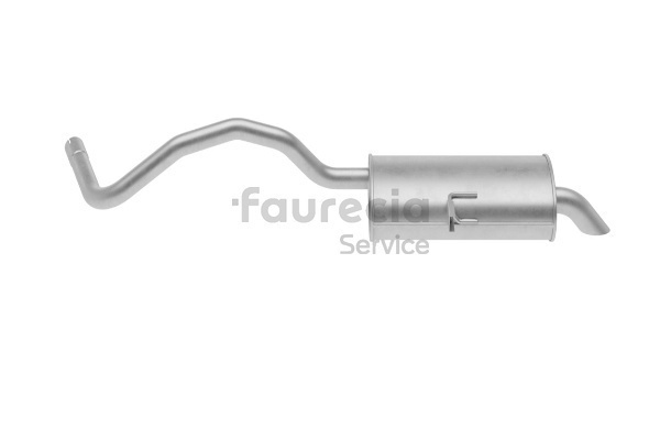 Faurecia FS55700 einddemper 82 00 276 013