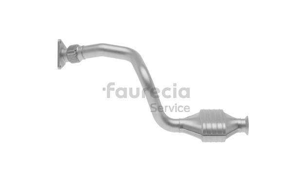 Faurecia FS55715K katalysator 44 01 631