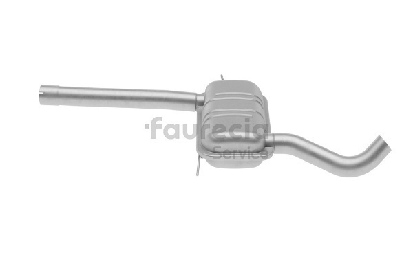 FS55723 Faurecia 7700414797 Vorschalldämpfer