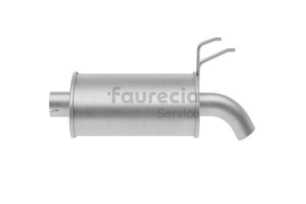 Faurecia FS55744 Zadnji lonec Renault Espace J63 2.8 V6 150 km Bencin 1991