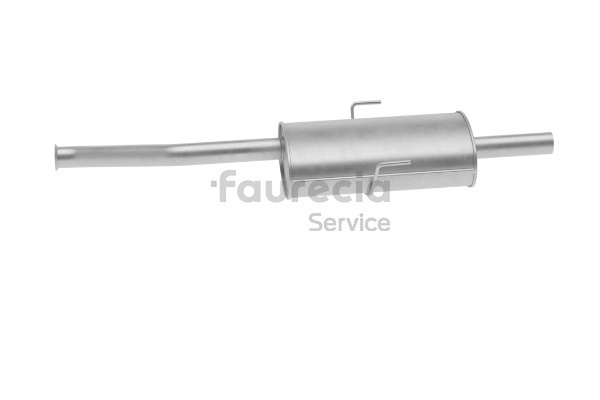 FS55760 Faurecia 6025406800 Vorschalldämpfer