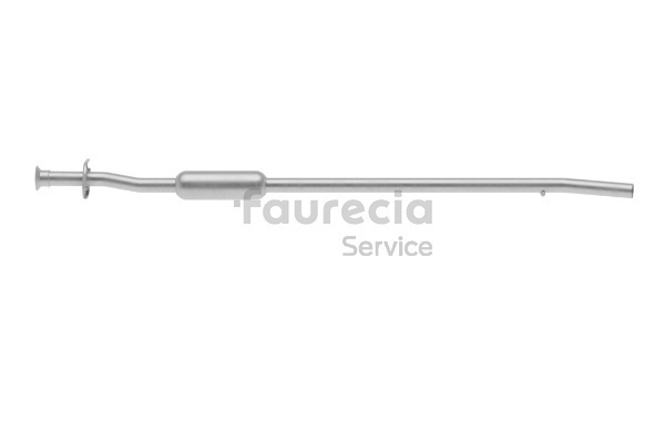 FS55778 Faurecia 8200043360 Mittelschalldämpfer