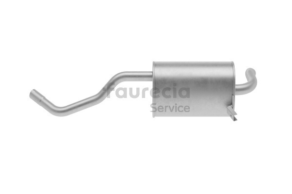 Faurecia FS55782 einddemper 8200.385.653