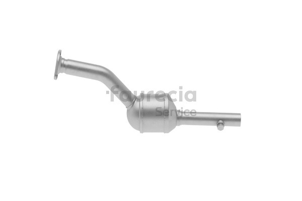 Faurecia FS55788K Katalizatorius RENAULT Modus / Grand Modus (F, JP) 1.6 112 AG benzinas 2022