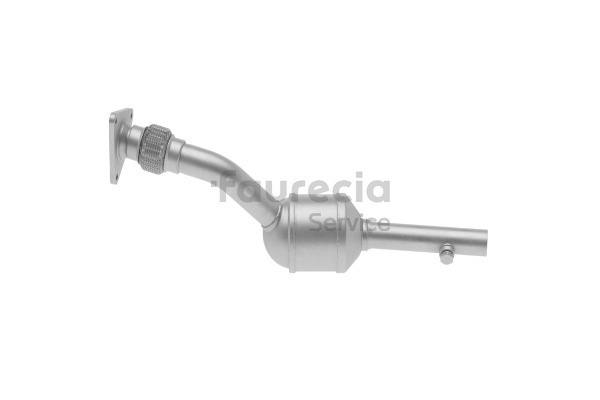 FS55789K Faurecia 8200389443 Katalysator