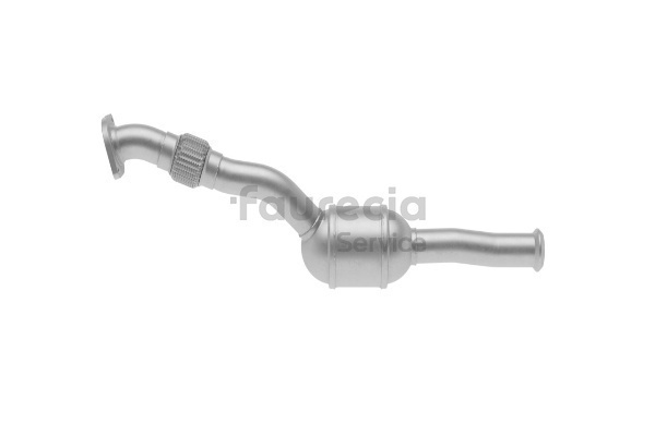 Faurecia FS55852K katalysator 6025411752