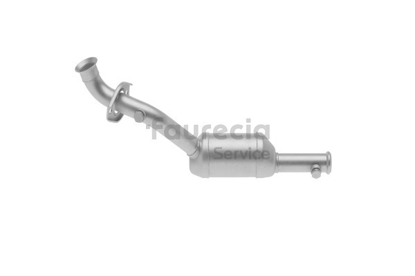 Faurecia FS55882K katalysator 8660002144