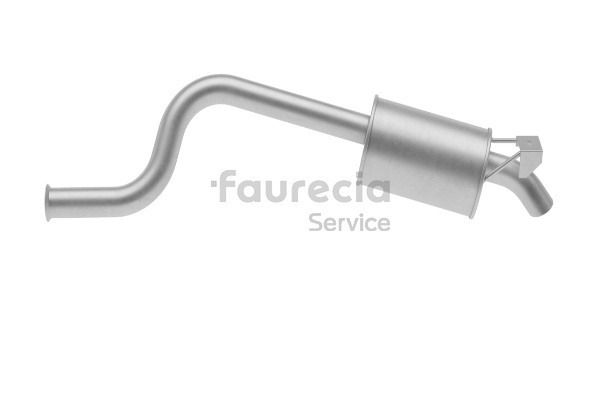 Faurecia FS55885 Zadnji lonec Renault Espace JK 1.9 dCi 120 km Dizel 2025