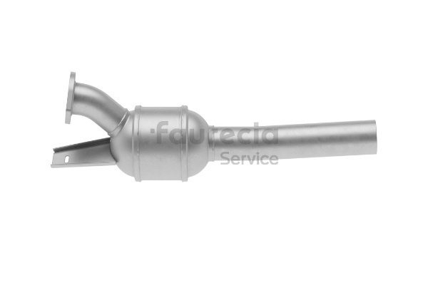 Faurecia 8200535881 Katalysator FS55887K
