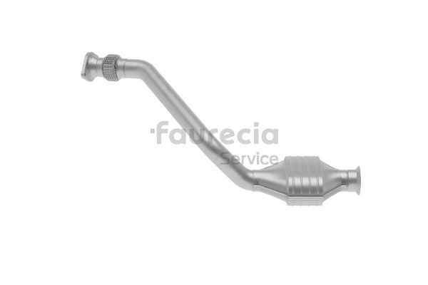 Faurecia FS55903K Katalysator Renault Master II Bus 1.9 dTI 80 PS Diesel 2002