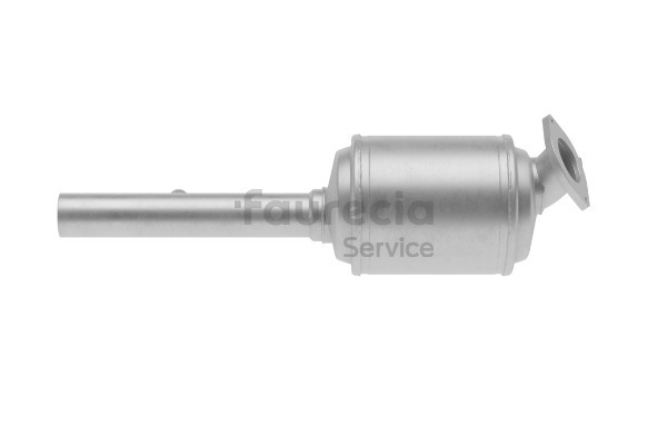 Faurecia FS55925S Diesel particulate filter (DPF) Renault Scenic 2 1.9 dCi 130 132 hp Diesel 2006