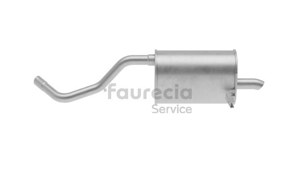Faurecia FS55937 einddemper 82 00 385 656