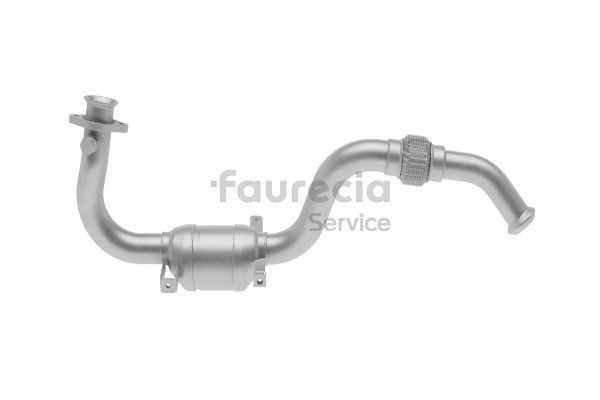 Faurecia FS55952K katalysator 8200912369