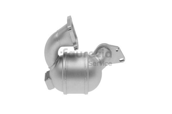 Faurecia FS55963K Catalizzatore Dacia Logan Express 1.5 dCi 86 CV Diesel 2016
