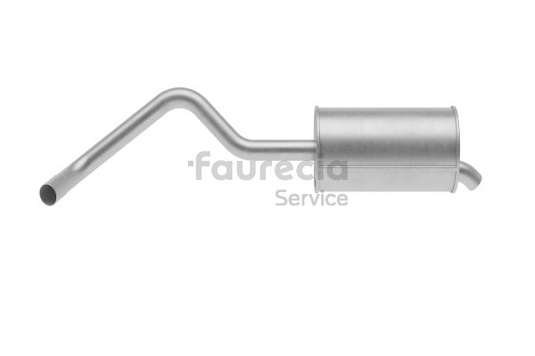 Faurecia FS55966 Zadnji lonec Renault Kangoo KW 1.5 dCi 90 km Dizel 2011