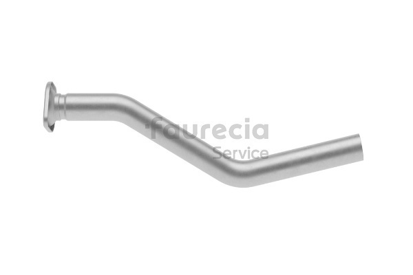 Faurecia FS55968 Uitlaat Renault Grand Kangoo 1.5 dCi 110 (KW0C, KW0H) 110 Pk Diesel 2024