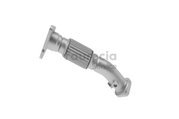 Faurecia FS55971 Uitlaat Renault Grand Kangoo 1.5 dCi 105 (KW0F) 103 Pk Diesel 2024