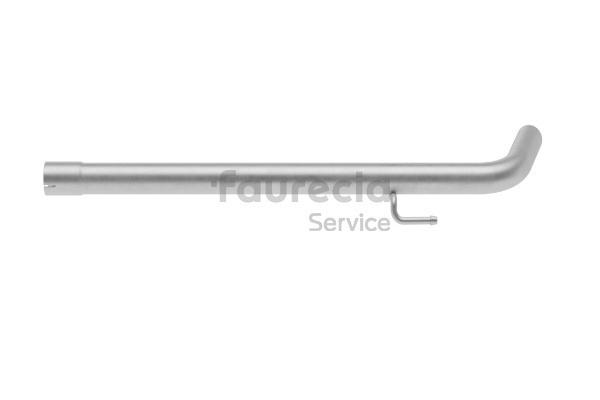 Faurecia FS55973 Uitlaat Renault Kangoo 2 Express 1.5 dCi 90 (FW0G, FW05, FW08, FW11) 90 Pk Diesel 2019