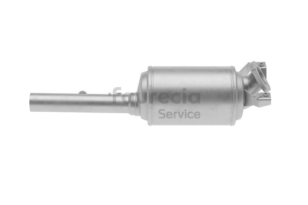 Faurecia FS55977S Diesel particulate filter (DPF) Renault Scenic 2 2.0 dCi 150 hp Diesel 2008