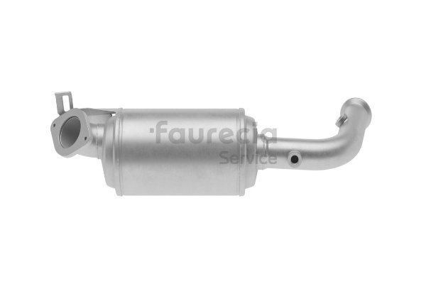Faurecia FS55979S Diesel particulate filter (DPF) Renault Trafic JL 2.5 dCi 115 114 hp Diesel 2016