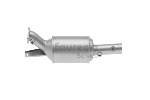 Faurecia FS55981S Diesel particulate filter (DPF) Renault Espace JK 2.0 dCi 131 hp Diesel 2016