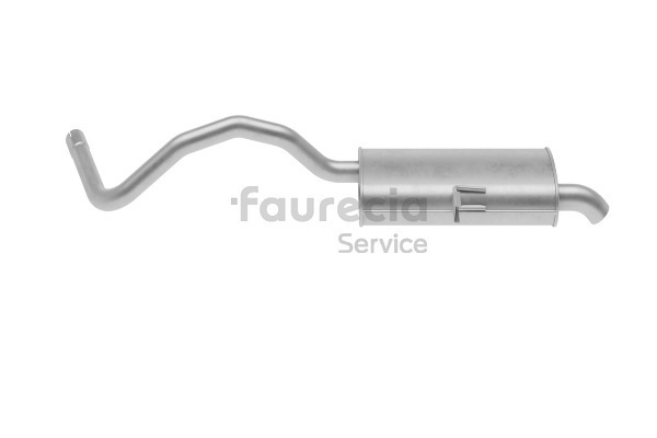 Faurecia FS55985 Zadnji lonec Renault Grand Scenic 3 1.5 dCi 110 km Dizel 2011