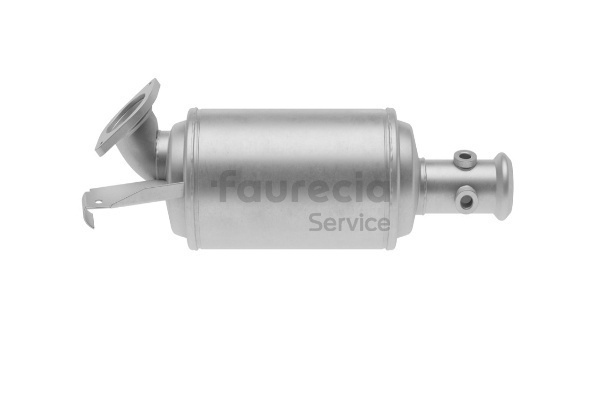 Faurecia FS55992S Diesel particulate filter (DPF) Renault Master 2 Van 2.5 dCi 120 hp Diesel 2010