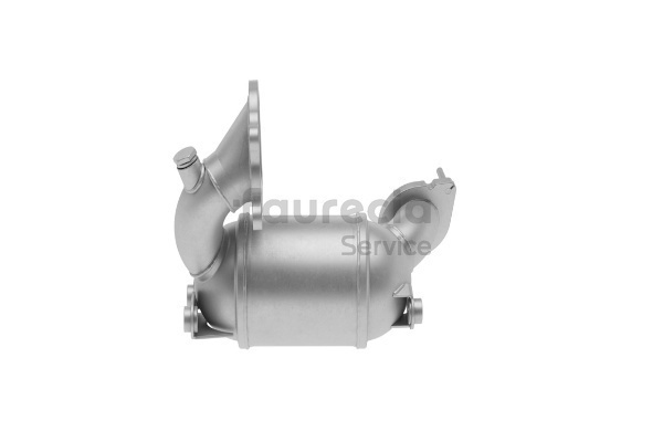 Faurecia FS55994K Katalysator Renault Master 2 Flatbed Vrachtwagen 2.5 dCi 120 Pk Diesel 2009